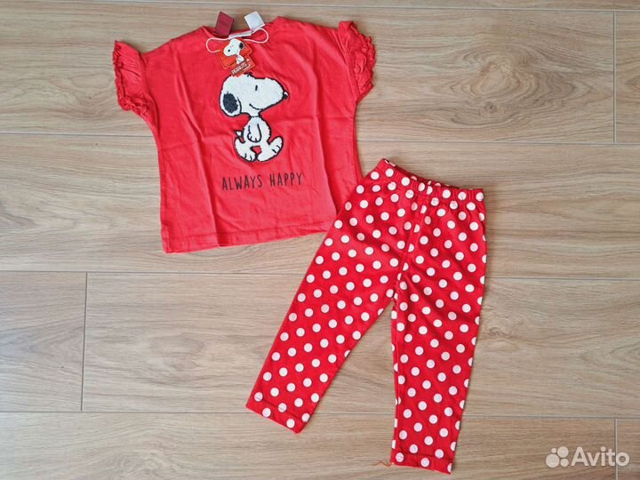 Новые вещи 68 74 80