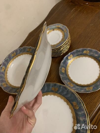 Сервиз столовый