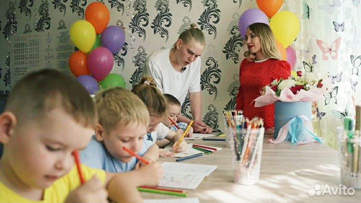 Репетитор дошкольного образования