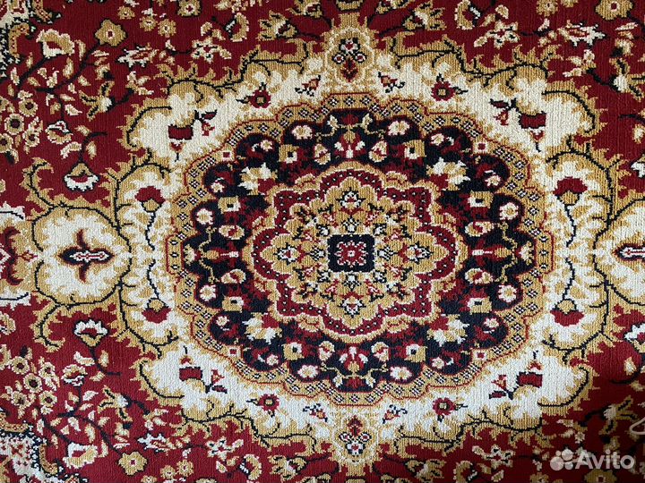 Ковер шерстяной 2 на 3