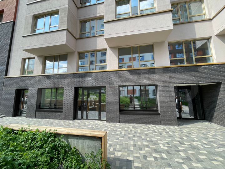 Свободного назначения, 130 м²