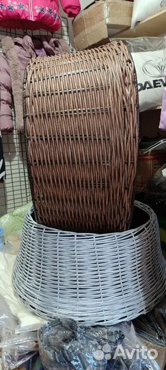 Юбка для ёлки,вазы,корзины -кашпо