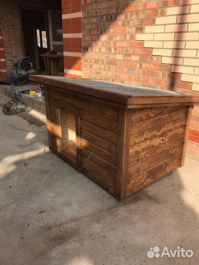 Будки для собак