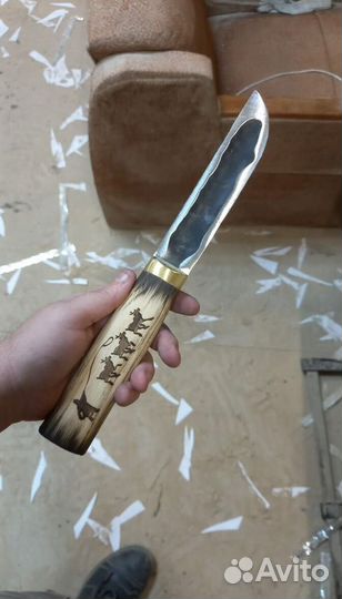 Ножи ручной работы