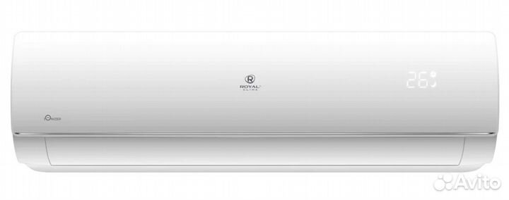 Кондиционер Royal Clima Pandora RC-PD22HN/IN