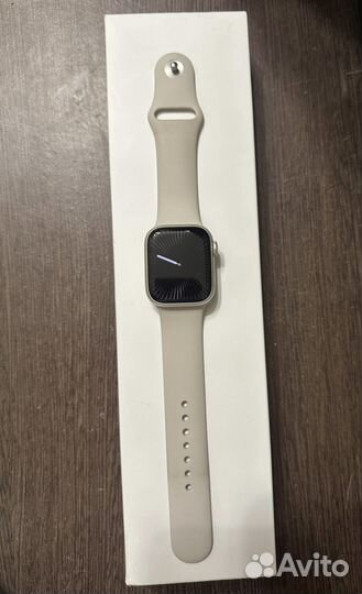 Часы apple watch 8 41 mm
