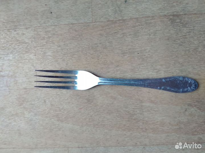 Вилка алюминиевая