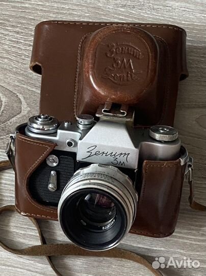 Фотоаппарат Зенит 3м