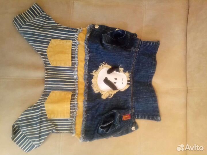 Одежда для собак