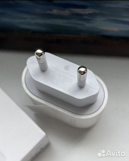 Блок зарядки iPhone 20w