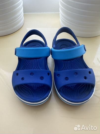 Сандали crocs C5 (21 размер)