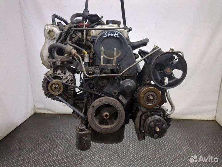 Форсунка топливная Mitsubishi Carisma, 2003