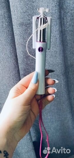 Селфи палка