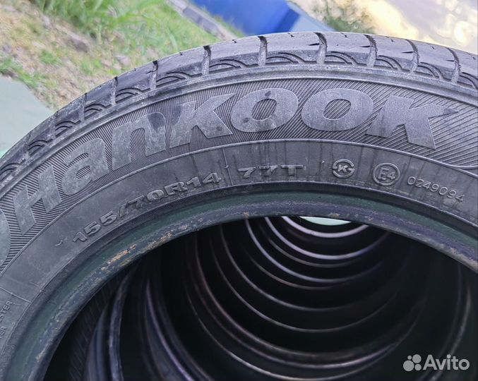 Hankook AH11 155/65 R14