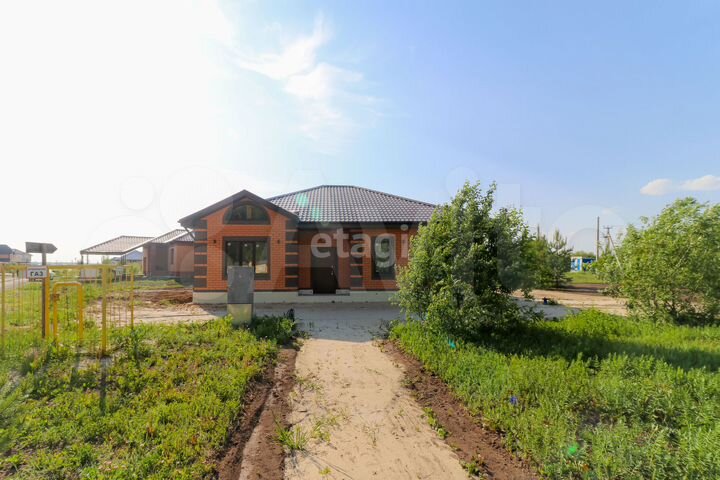 Дом 120 м² на участке 12,2 сот.