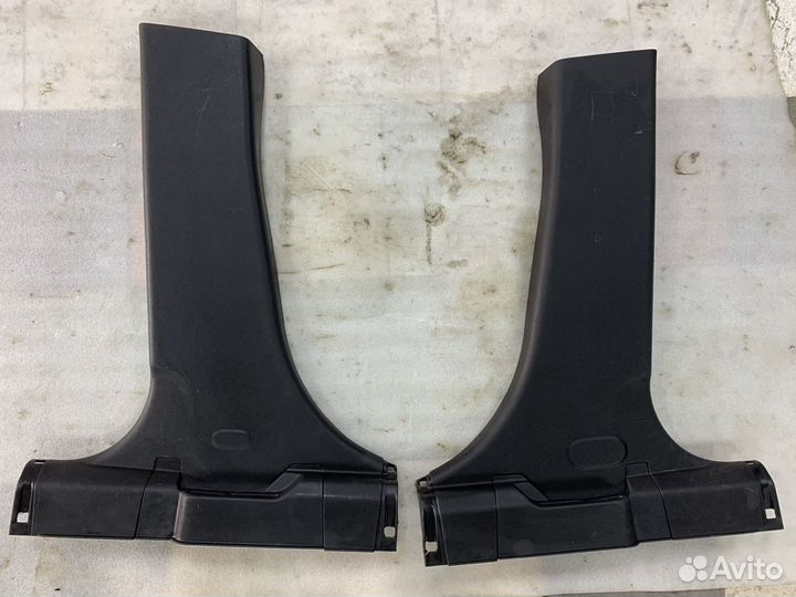 Mitsubishi Asx пластик салона обшивка накладка