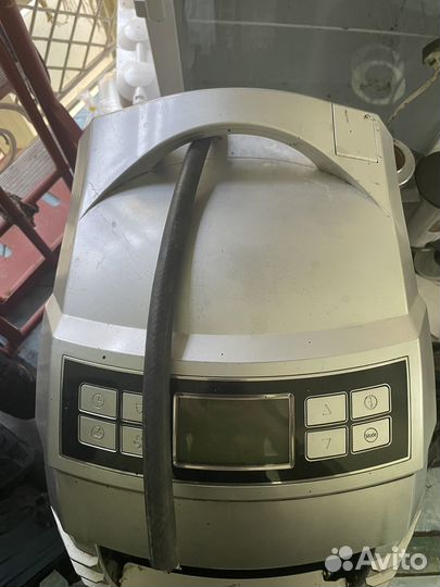 Мобильный кондиционер bork