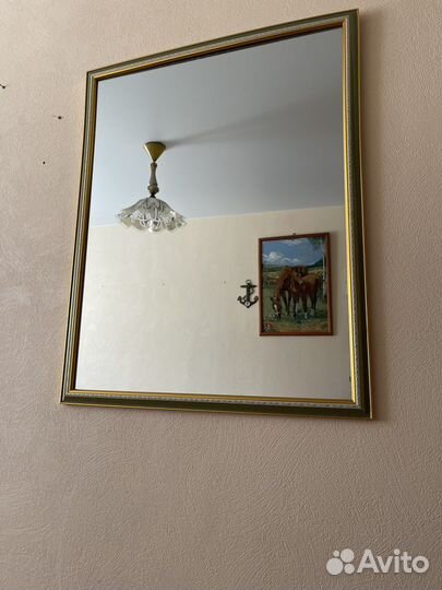 Зеркало в багете