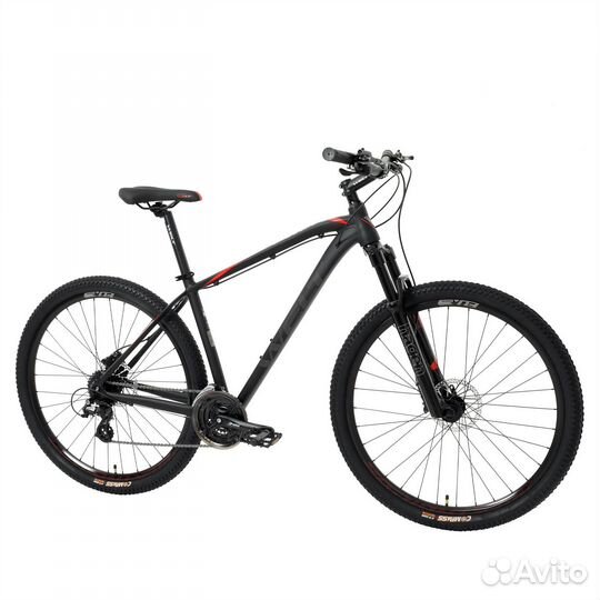 Велосипед Welt Raven 2.0 HD 29 matt