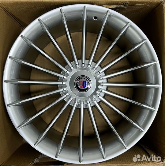 Летние колеса на BMW бмв 7 серии F01 R21