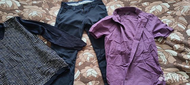 Мужские вещи