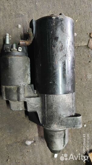 Стартер ом 642