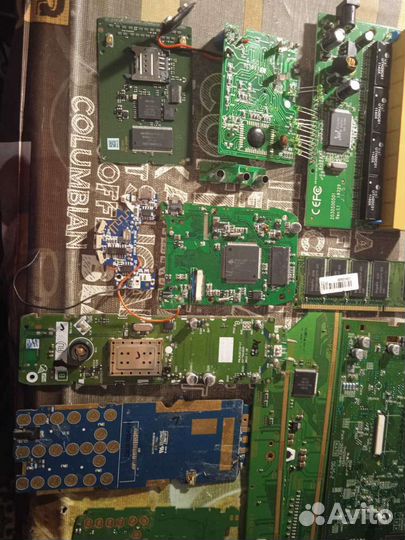 Радиодетали