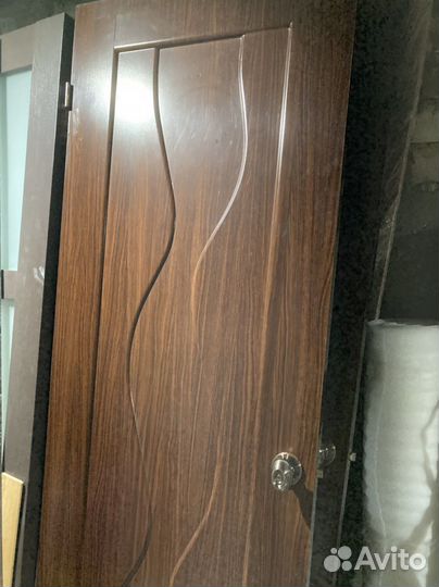 Межкомнатные двери бу