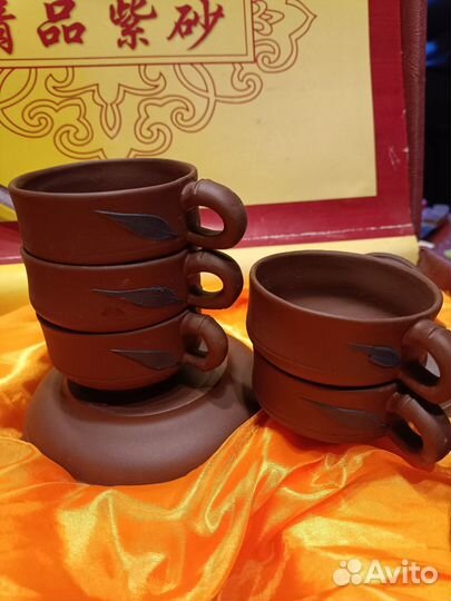 Чайный сервиз