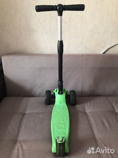 Самокат Tech Team Zig Zag