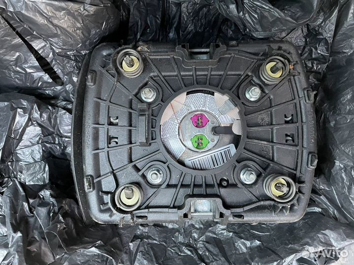 Подушка в руль Land Rover Range Rover Sport 1