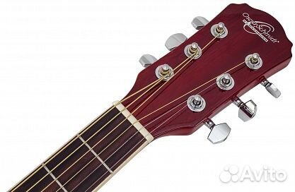 Электроакустическая гитара oscar schmidt OD50cerdb