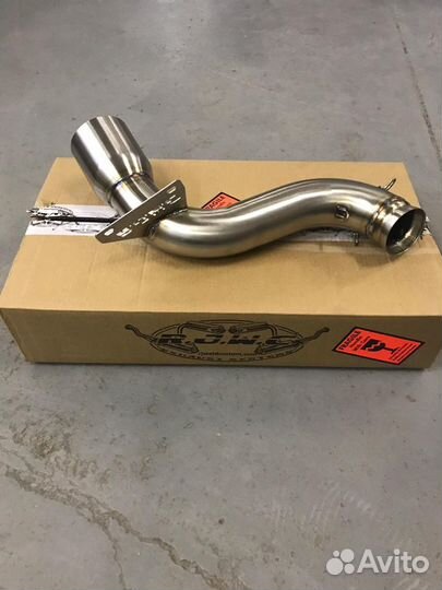 Прямая труба rjwc 1348 для квадроцикла