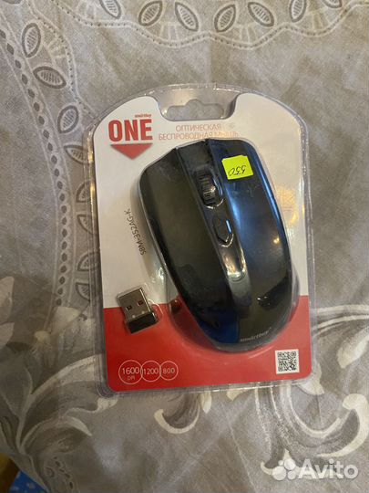 Мышка новая