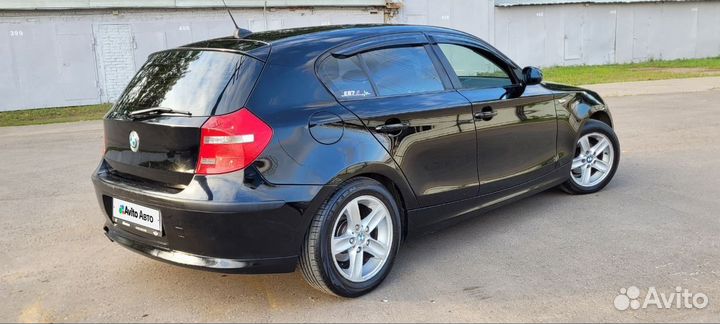 BMW 1 серия 1.6 AT, 2008, 227 000 км