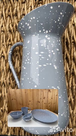 Hm home посуда