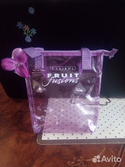 Косметички, сумочки дорожные