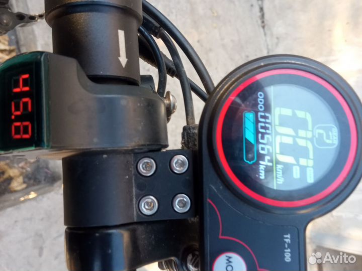 Электросамокат kugoo m4 pro