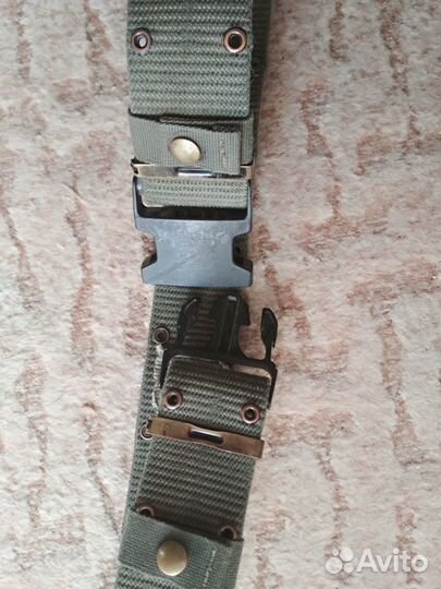 Ремень армии US