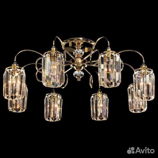 Потолочная люстра Citilux Синди CL330182