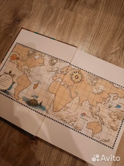 Свифт Путешествие Гулливера, 4 части