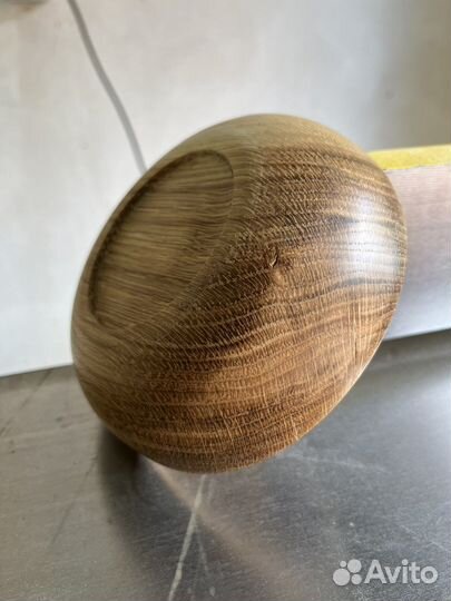 Тарелочки из дерева