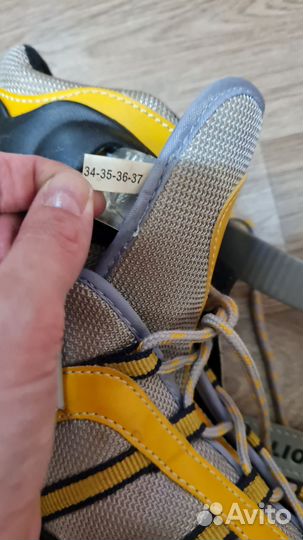 Ролики детские бу