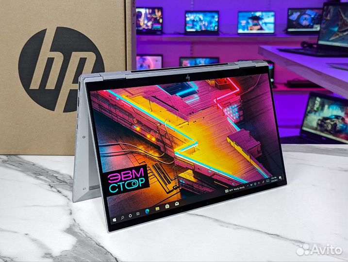 Как новый HP EliteBook X360 1030 G8 i5-1135G7 IPS