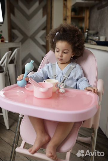 Новый Стульчик для кормления highchair