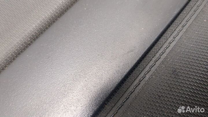 Шторка багажника Skoda Octavia (A5), 2006