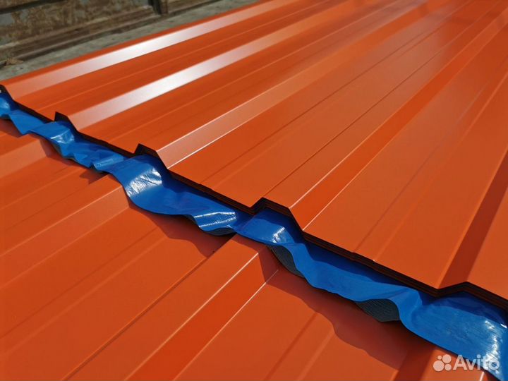 Профнастил н20 кровельный