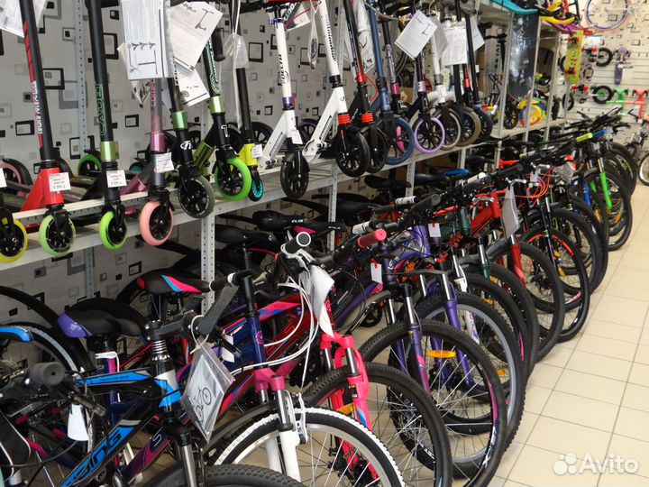 Велосипед подростковый Stinger Latina 24