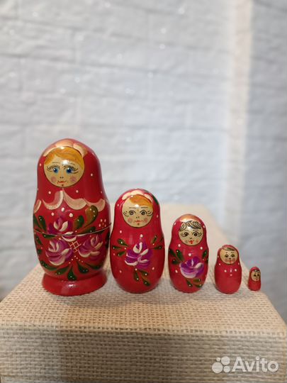 Матрёшки