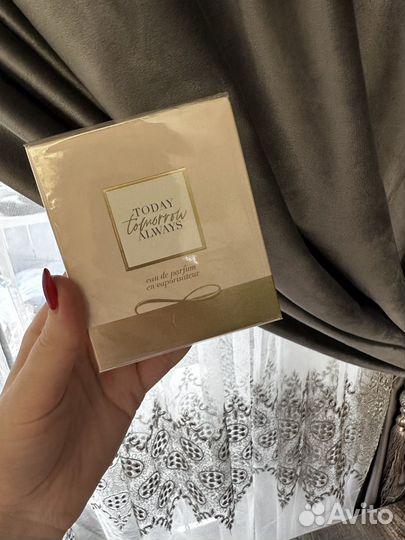 Духи женские avon today